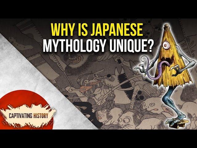 The Essentials of Japanese Mythology