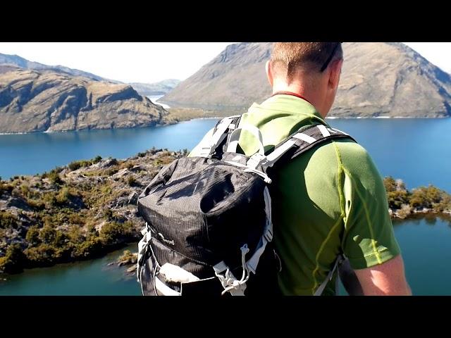 ECO WANAKA ADVENTURES  30 SEC LOOP- Mou Waho Island Tour