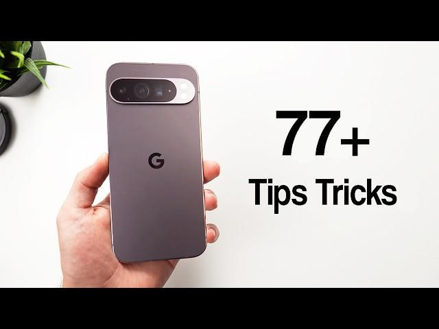 Google Pixel 9 & 9 Pro - 77+ Tips Tricks and Hidden Settings