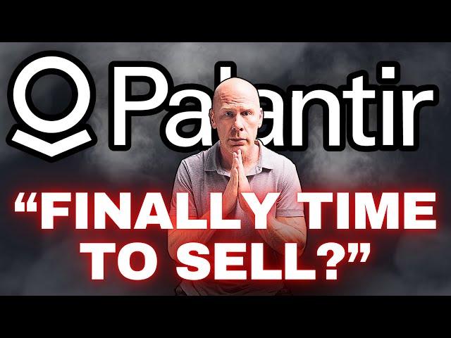 SELLING Palantir Stock?