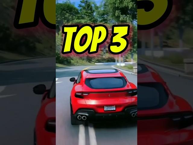 TOP 3 CAR DRIVING GAMES FOR ANDROID #cardriving #shorts