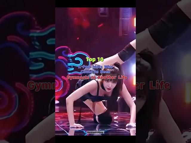 Kpop idols with insane flexibility/gymnastic abilities  #kpop #idols #flexibility #gymnast #skills