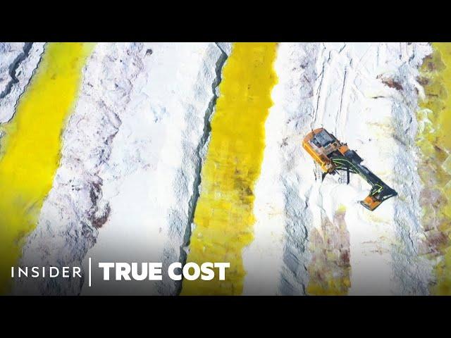 Where 6 Metals Used For Electric Cars Come From | True Cost | Insider News Marathon