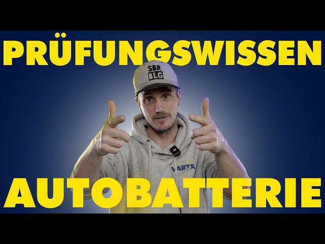 Alles was du für die GP 1&2 wissen musst - Batterie