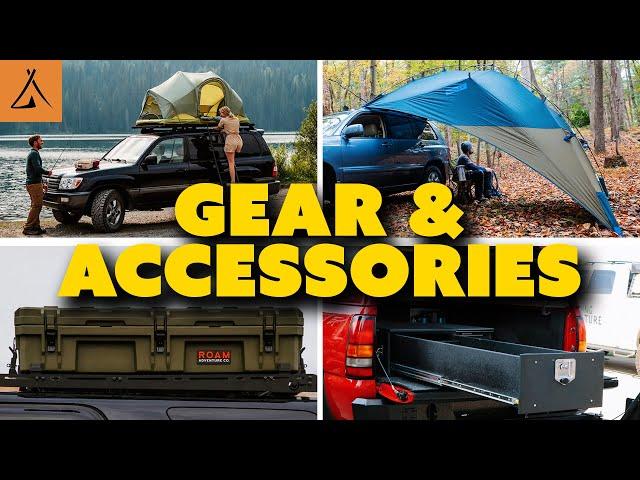 50+ Vendors of Overland Expo - Gear and Accessories