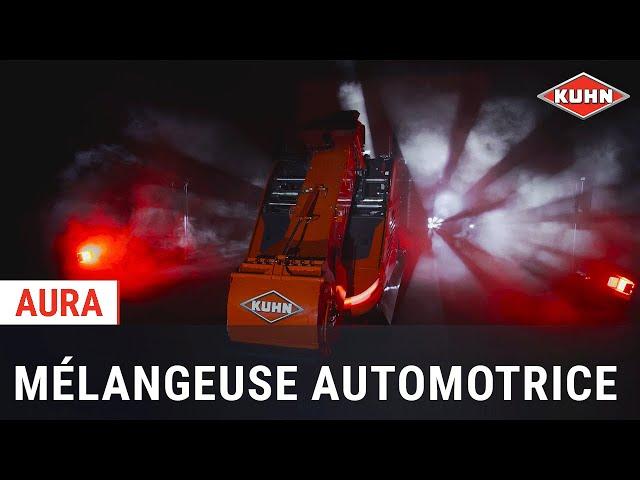 MELANGEUSE AUTOMOTRICE AUTONOME | AURA | KUHN