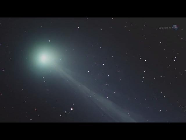 A Naked Eye Comet in 2013 - Science at NASA