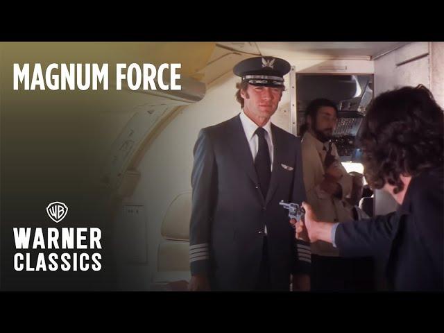 Magnum Force | Hijackers on the Plane | Warner Classics