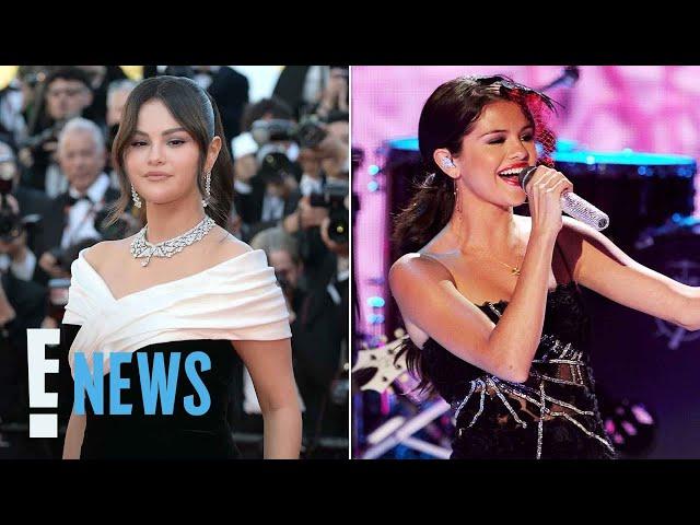 Selena Gomez CONFESSES She's "a Little Too Old" to Be a Pop Star Anymore | E! News