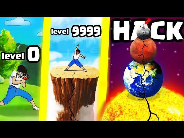 Tap Tap Breaking HACK (UNLIMITED GOLD HACK & UNLIMITED DIAMONDS HACK)! BREAKER EVOLUTION #6