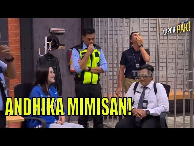 Anastasya Khosasih Bikin Andhika Mimisan! | LAPOR PAK! (08/08/22) Part 1