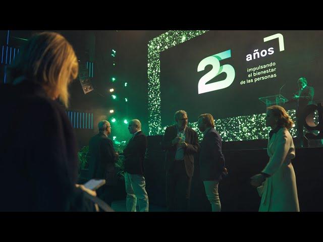 Video evento corporativo - 25 Aniversario GTT (Alicante)