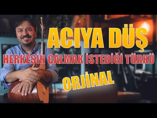 Yeni ACIYA GÜLMEK SOLFEJ- SANA OLAN SEVDAMDANDIR BİLESİN