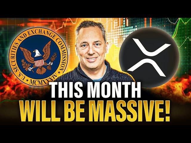 XRP Holders This Month Will BE HUGE | Ripple vs SEC News Update