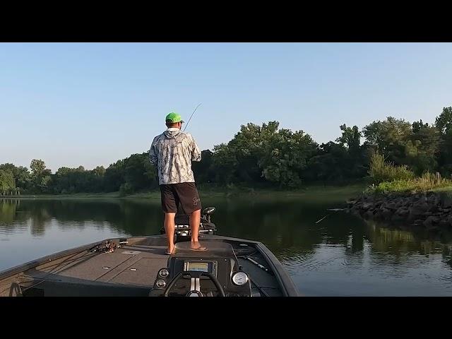 Topwater Smash! - Pendleton DUB!!!