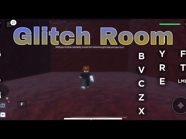 Santana/Pillarmen Body Invade Glitch | A Bizarre world:Rewritten