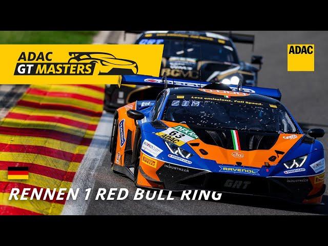 Live Rennen 1 | ADAC GT Masters | Red Bull Ring