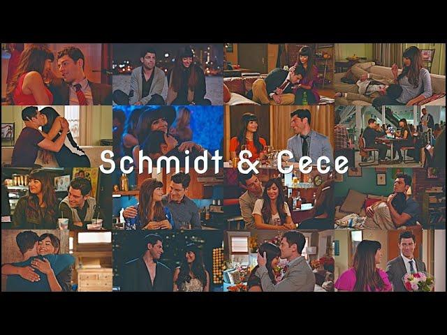 New Girl - Schmidt & Cece - [The Story]