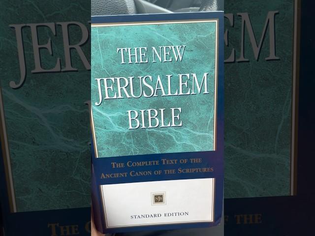 I Read The Bible And I Found Something Shocking