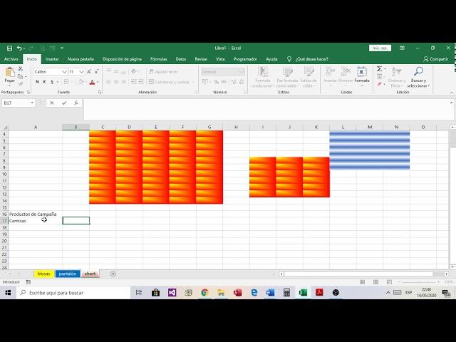 Formato de Celdas en Excel