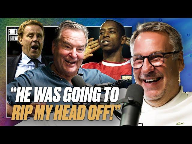 Paul Merson Remembers Playing With Wrighty, Gazza, Redknapp & Football's Greatest Mavericks  Ep 4