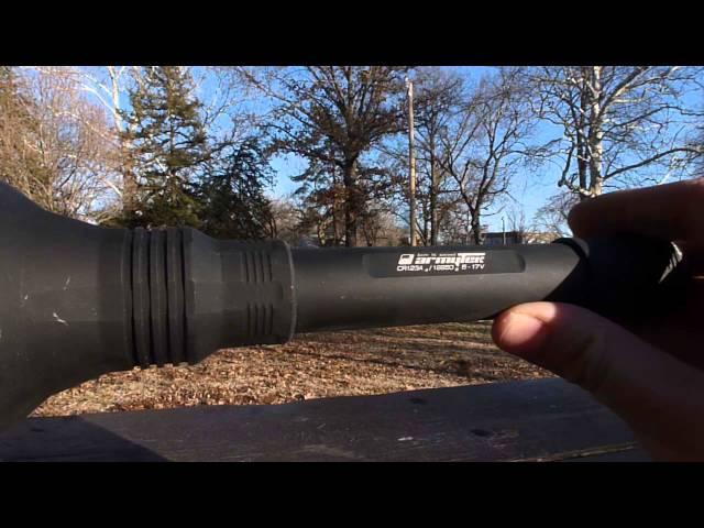 Quick Overview - Armytek Barracuda