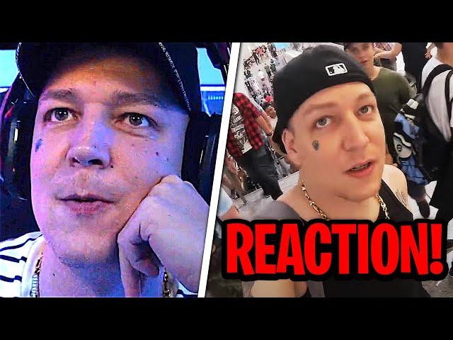 REAKTION auf GAMESCOM 2018 XXL Folge | MontanaBlack Reaktion