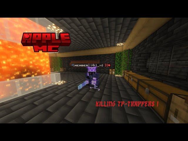 Killing people on AppleMc! #applemc