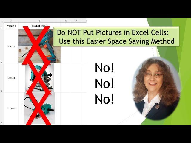 Ultimate Guide to Adding Pictures to Excel: No Cell Adjusting Needed