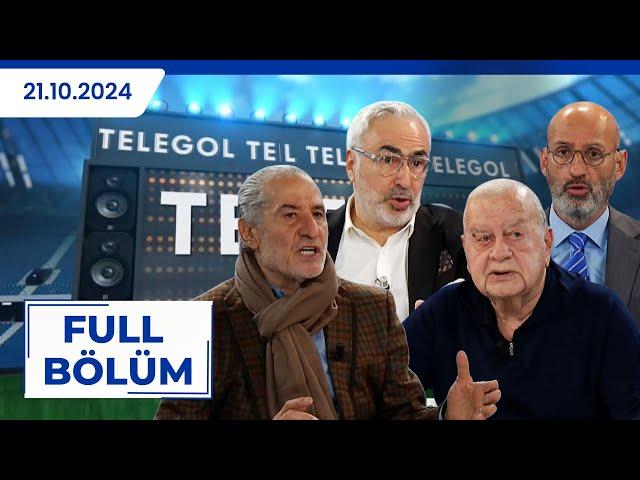 TELEGOL | Serhat Ulueren, Adnan Aybaba, Selim Soydan, Gökmen Özdenak | 21.10.2024