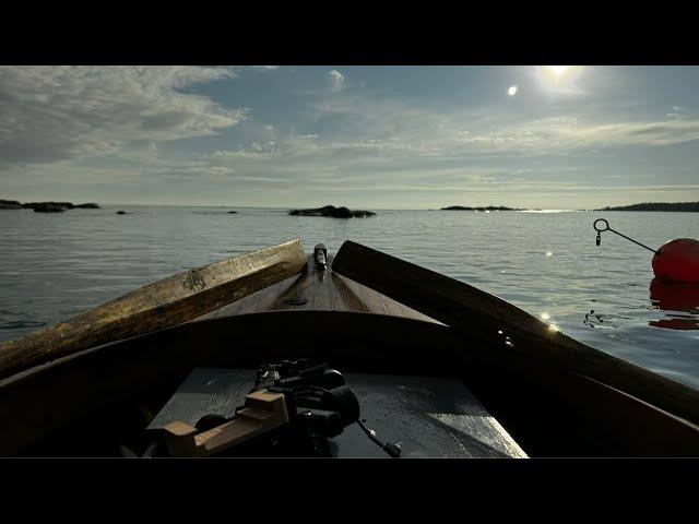 Tankar från havet 26 oktober 2024