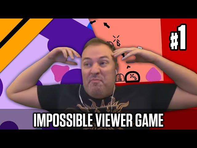 Day[9] Plays an IMPOSSIBLE Viewer Game - Extreme Blob Escape