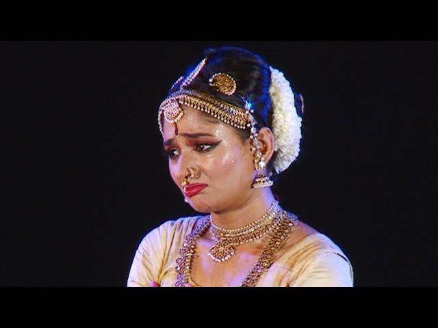 Magic of Story telling through Indian Classical Dance by Sandhya Raju - Kuchipudi Tharangam