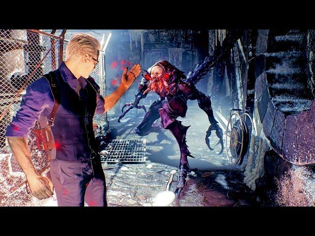 Unleashing the Beast: Albert Wesker Full Aggressive Walkthrough (Professional Mode) -RE4 REMAKE