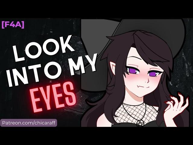 *Evil* Sorceress Hypnotises You [Soft Dom] [Mind Control] [F4A] ASMR RP