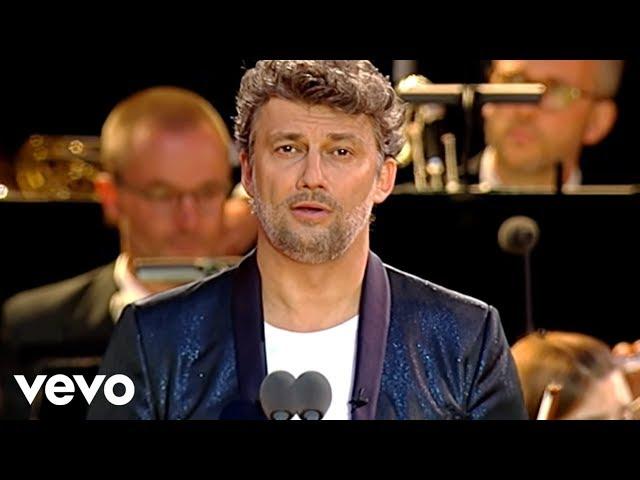 Jonas Kaufmann - Ti voglio tanto bene - Live from Berlin's Waldbühne