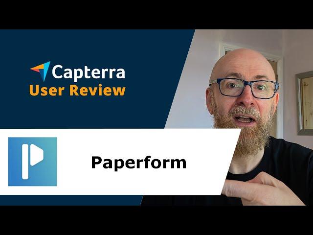 Paperform Review: Perfect simple multi purpose form builder