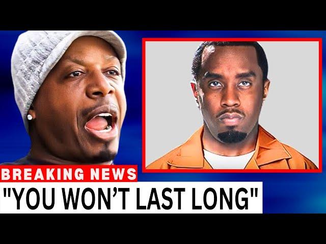 IT'S OVER: MC Hammer Sends HORRIFYING Warning to Diddy!