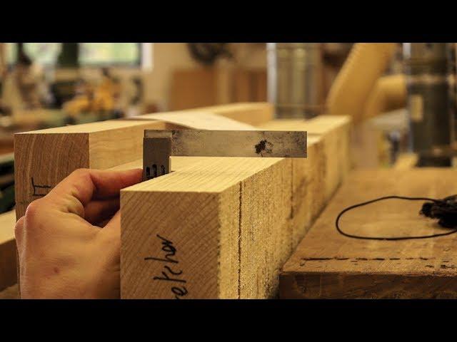 Building a Roubo Workbench | Part 1