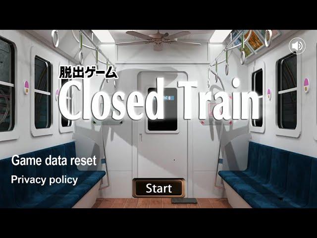 Escape The Closed Train Walkthrough (SpiceApp Studios)