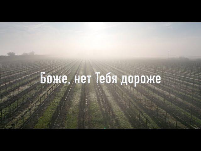 Боже Нет Тебя дороже слова текст -Валерия Величко God there is none like You