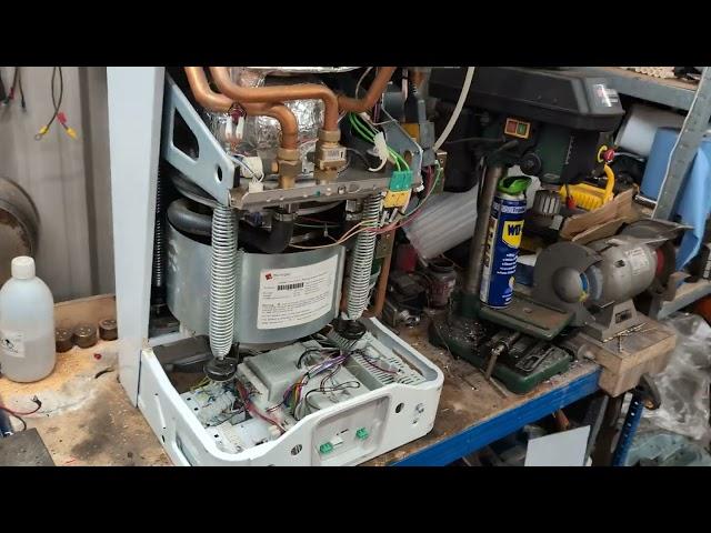 Self Powered Diesel Heater Using a Stirling Engine? - Part 1 - The Plan