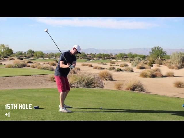 9 Holes Vs. Greg Norman