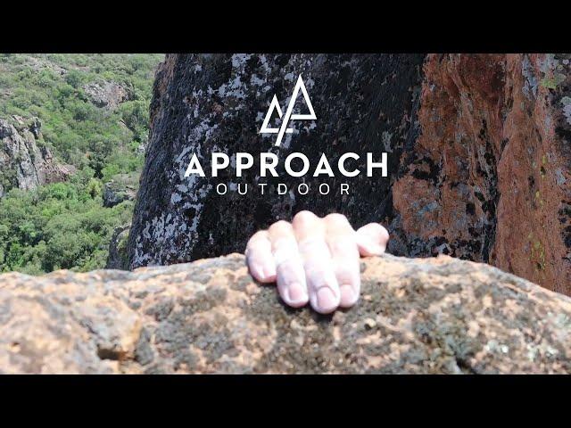 Approach Outdoor - Partenaire de vos aventures verticale (Bloc)