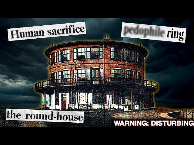 The ROUND HOUSE: The Most DISTURBING Place On Earth (The NETHERLANDS House of HORRORS)