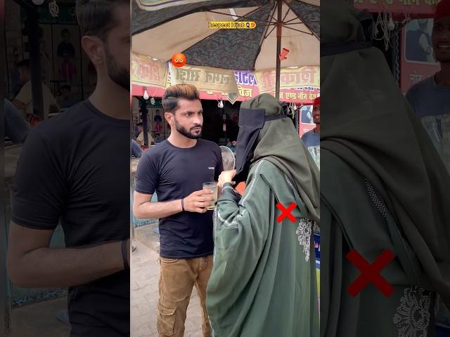 Respect Hijab || #islamic #shorts #hijab #lovestatus #viral #naat #sameerdiwan #youtubeshorts