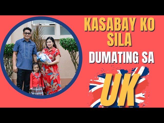 Bringing my family at the same time to the UK! Filipino UK Nurse