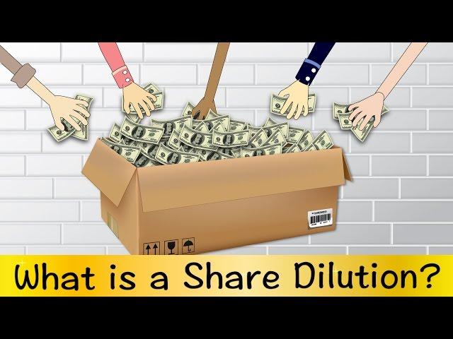 What is a Share Dilution?