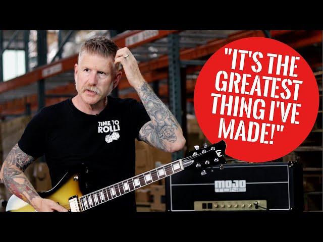 Bill Kelliher's incredible tone journey