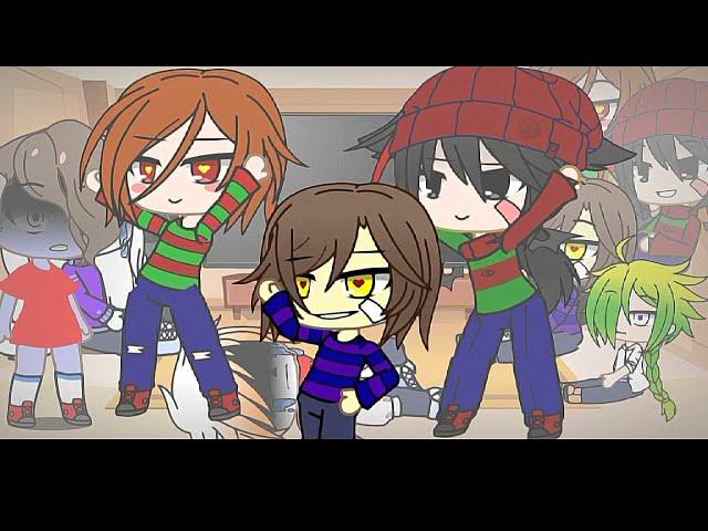 Реакция undertale на meme. С сюжетом 2/4